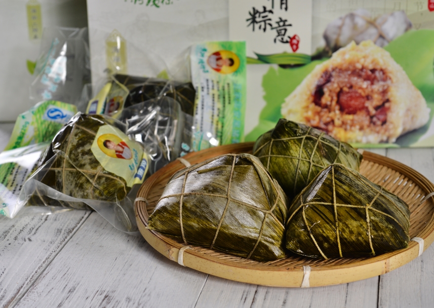 蛋肉粽6個(gè)裝