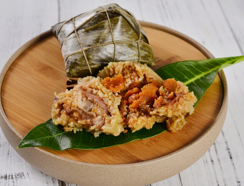 蛋肉粽8個(gè)裝