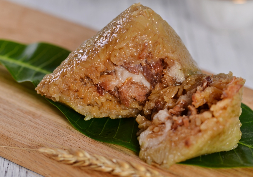 肉粽8個(gè)裝